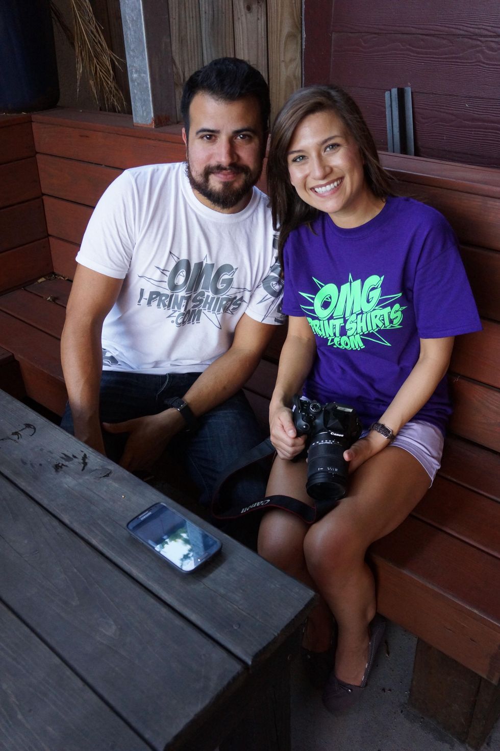 Friends for Life Pints for Pups fundraiser August 2013 Jacob Joseph, Morgan Wrenn