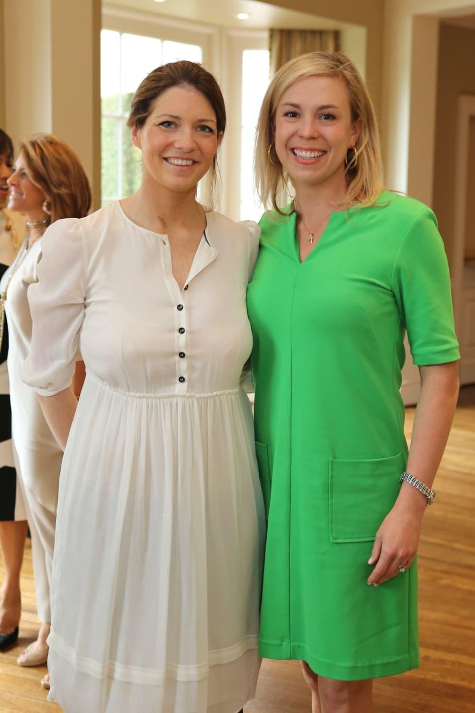 Friends of Nursing, April 2016, Brigid Fitzpatrick, Ashley Alexander