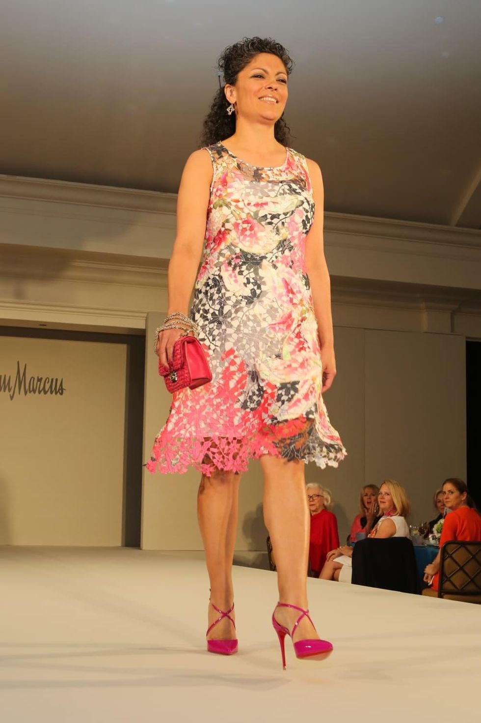 Friends of Nursing, April 2016, Nurse Model Evelyn Winger