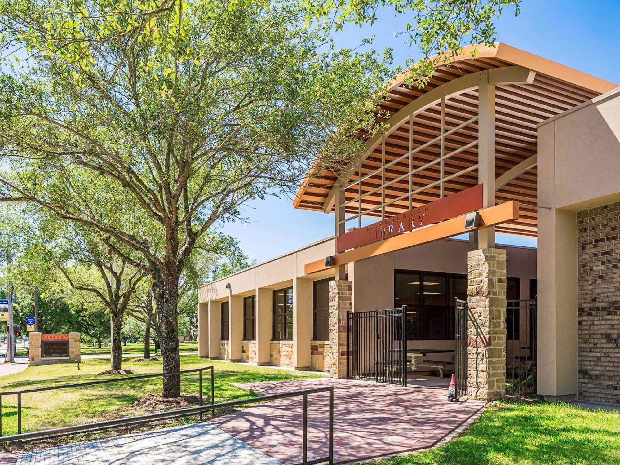 Friendswood Library