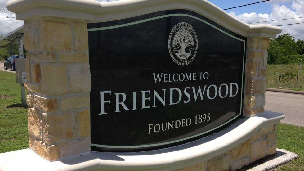 Friendswood