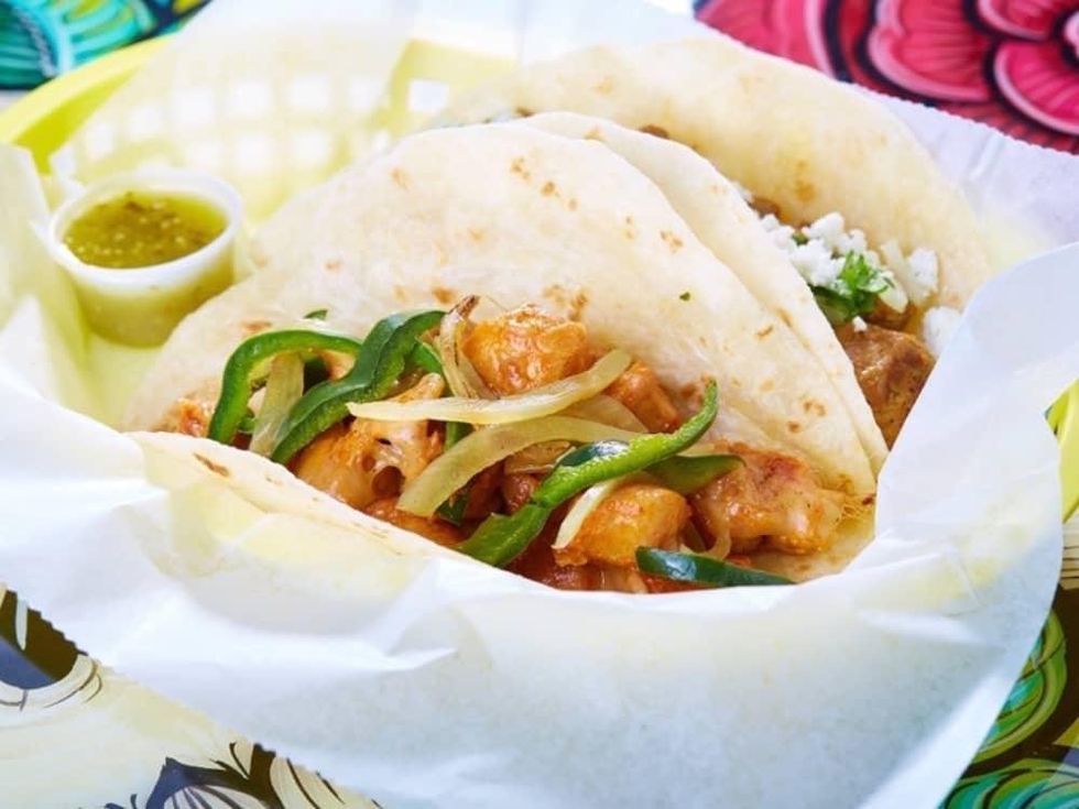 Frontera Fundido Chicken