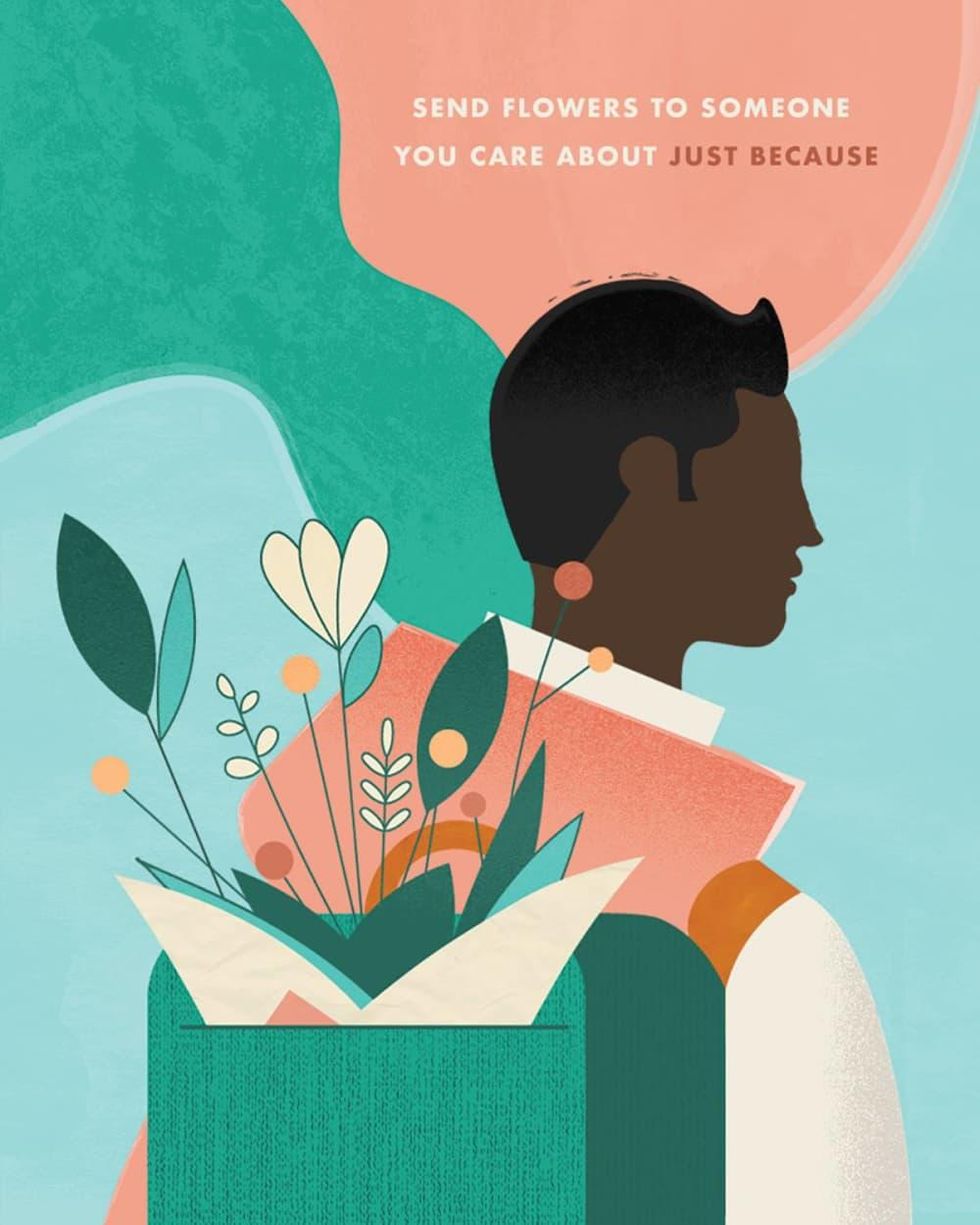 Frost 30-Day Optimism Challenge card