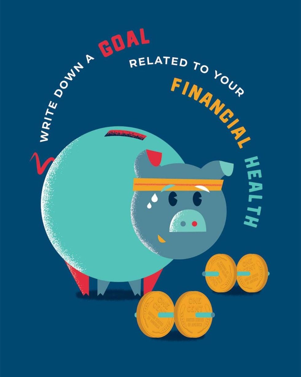 Frost 30-Day Optimism Challenge card