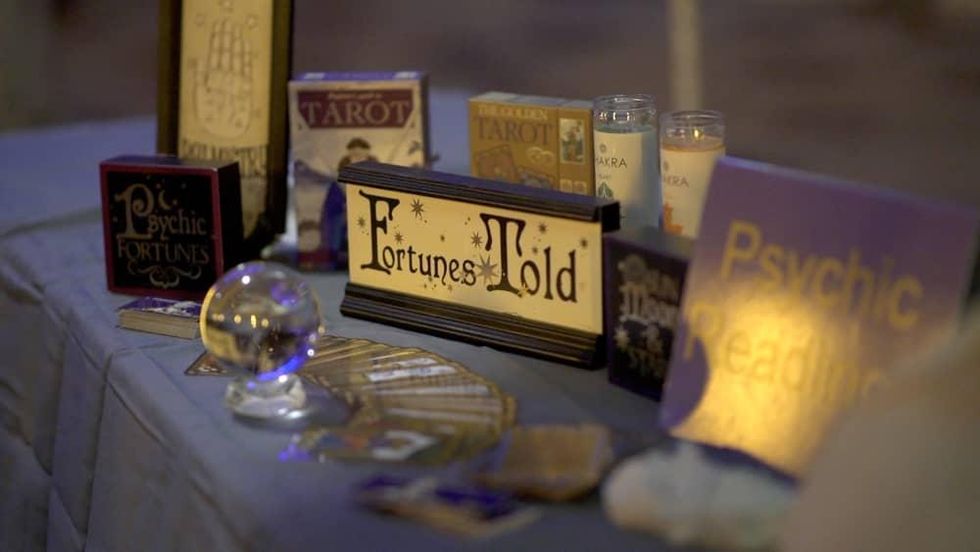 Frost Dia de los Muertos pop-up