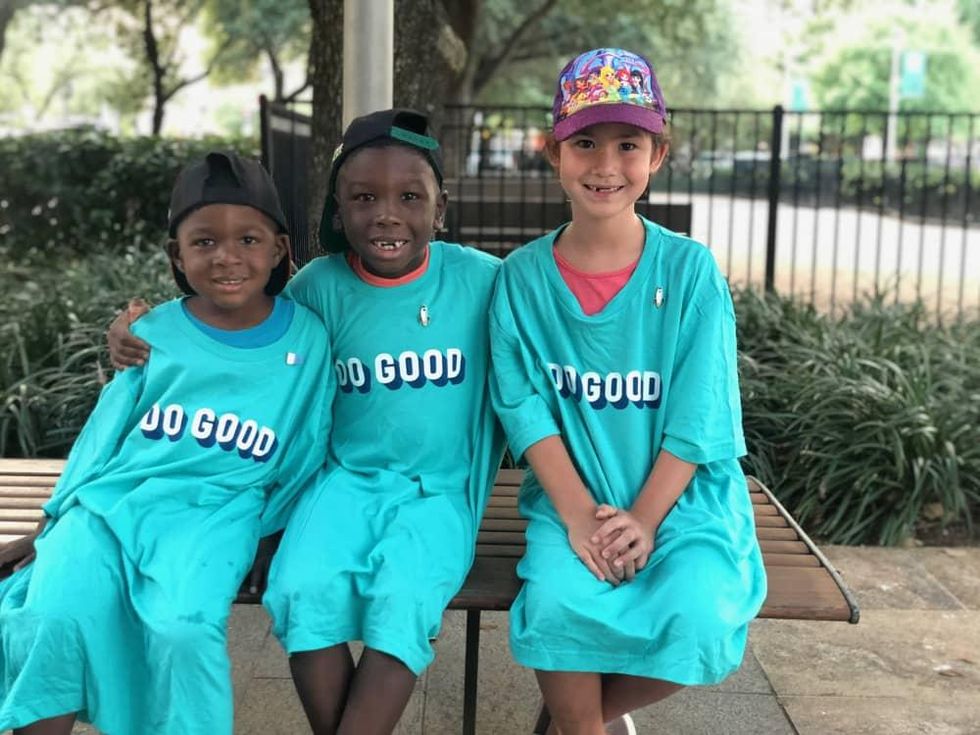 Frost Houston pop-up Discovery Green