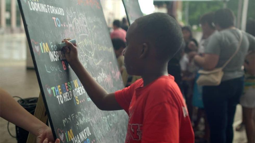 Frost Houston theater district pop-up