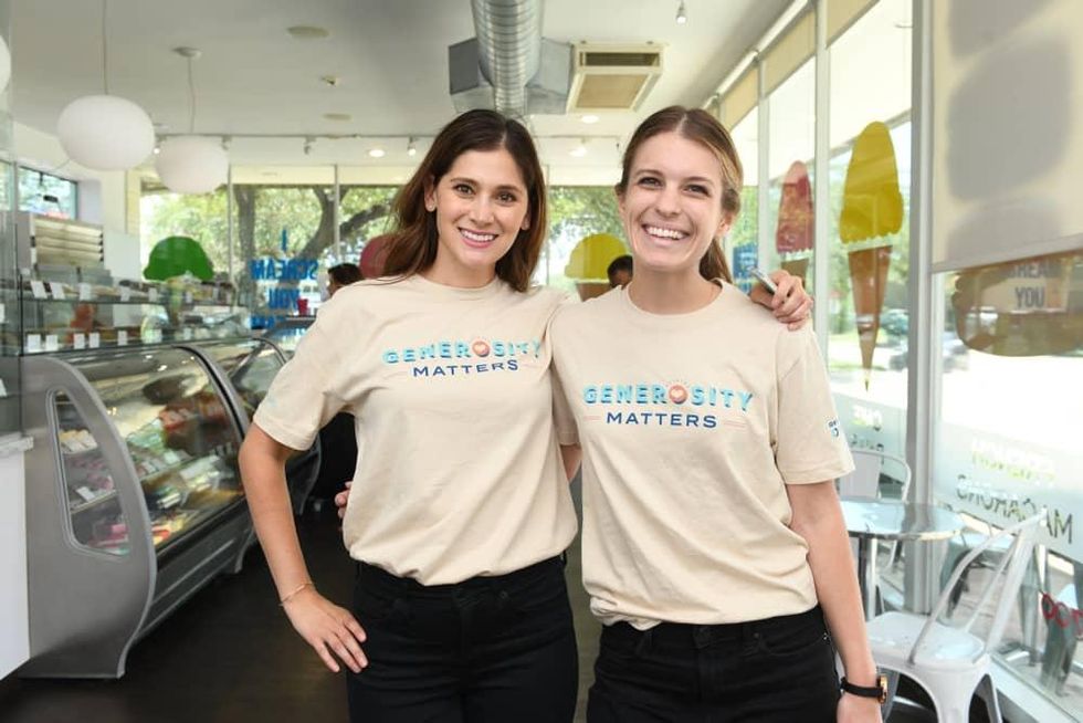 Frost it Forward employees