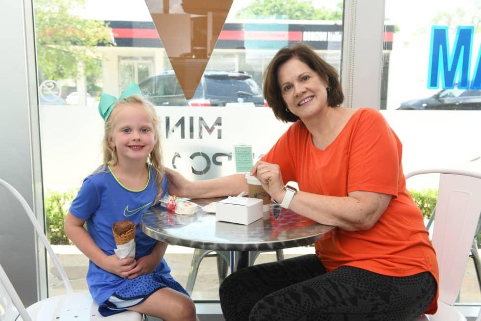 Frost it Forward recipients