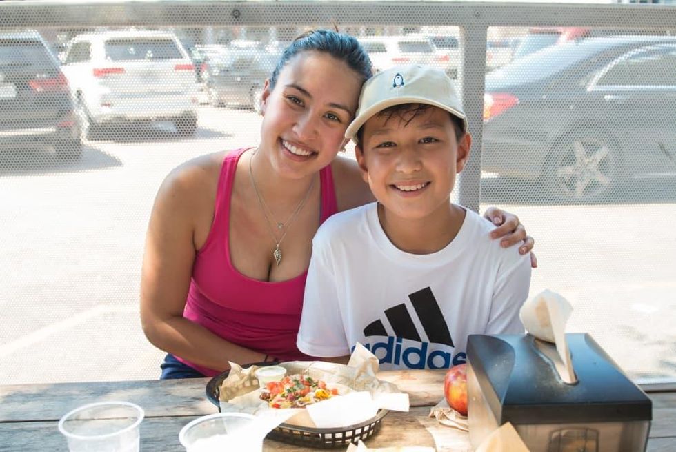 Frost It Forward Torchy's Tacos