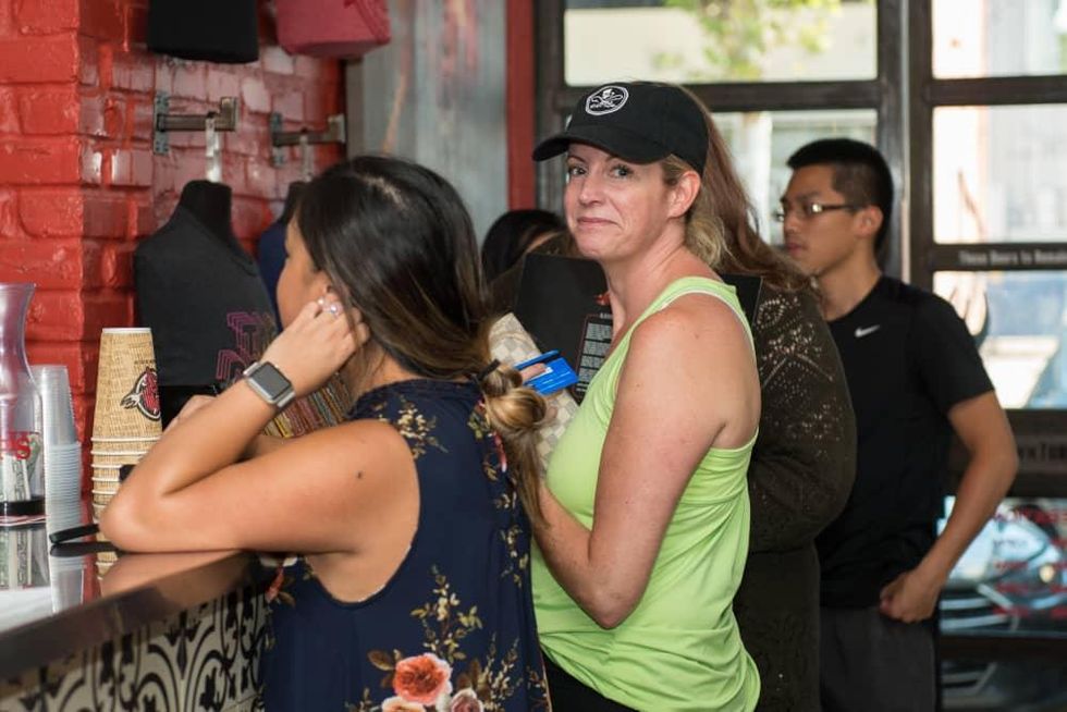 Frost It Forward Torchy's Tacos