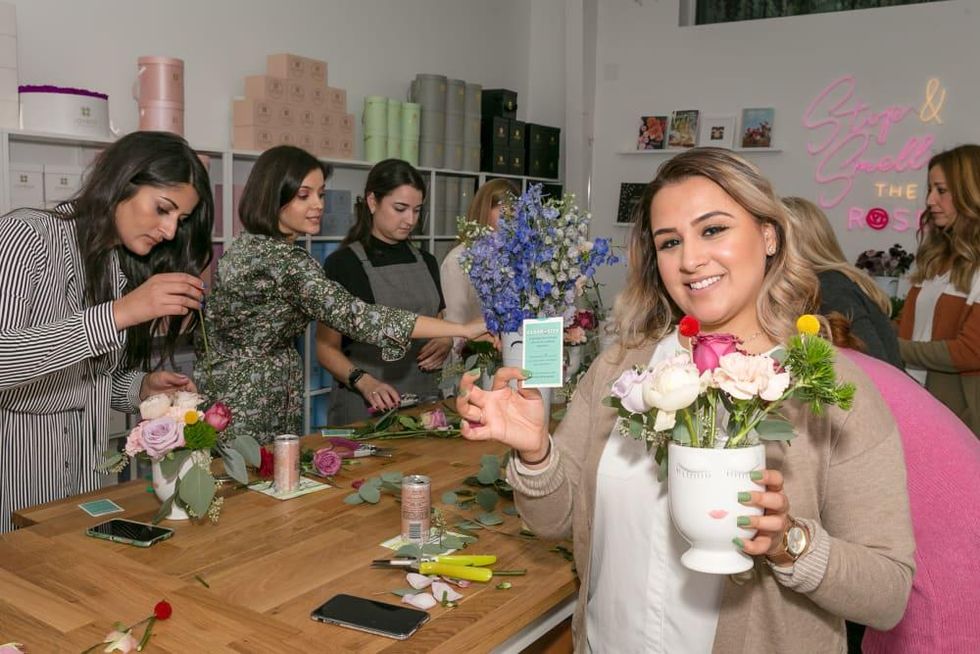 Frost pop-up at Joybox