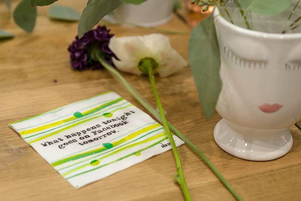 Frost pop-up at Joybox