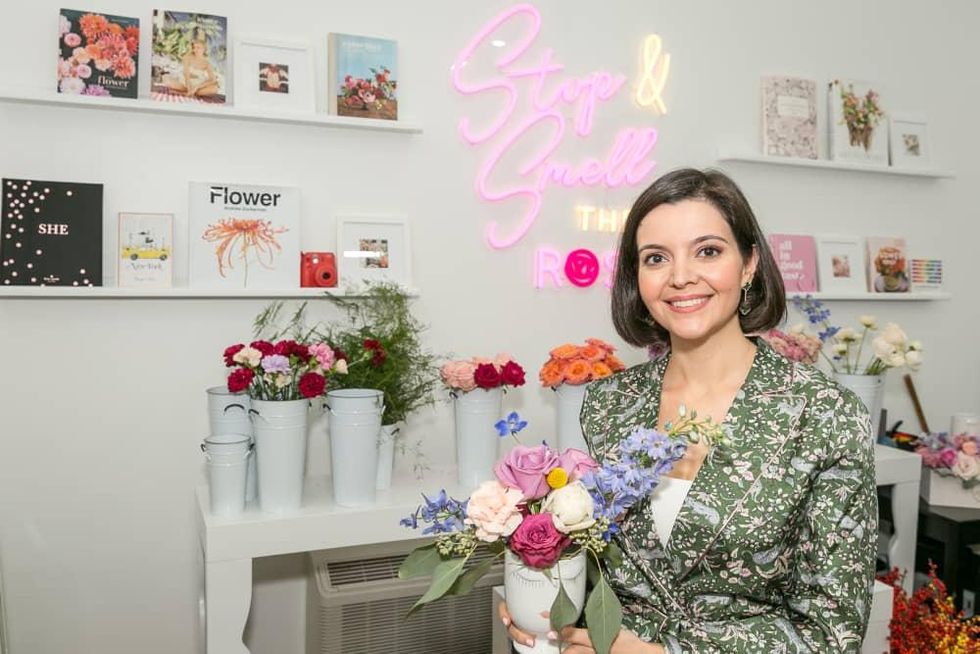 Frost pop-up at Joybox