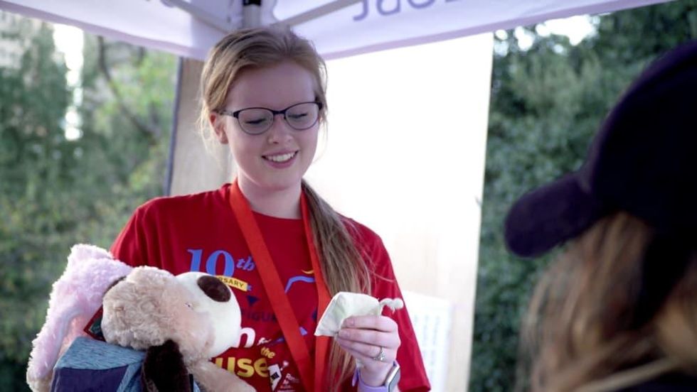 Frost Ronald McDonald House race