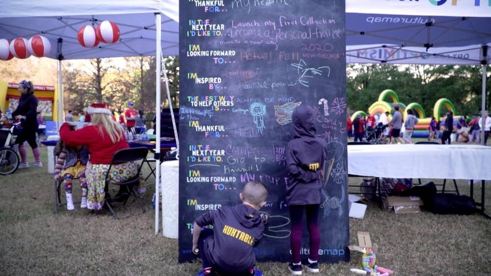 Frost Ronald McDonald House race