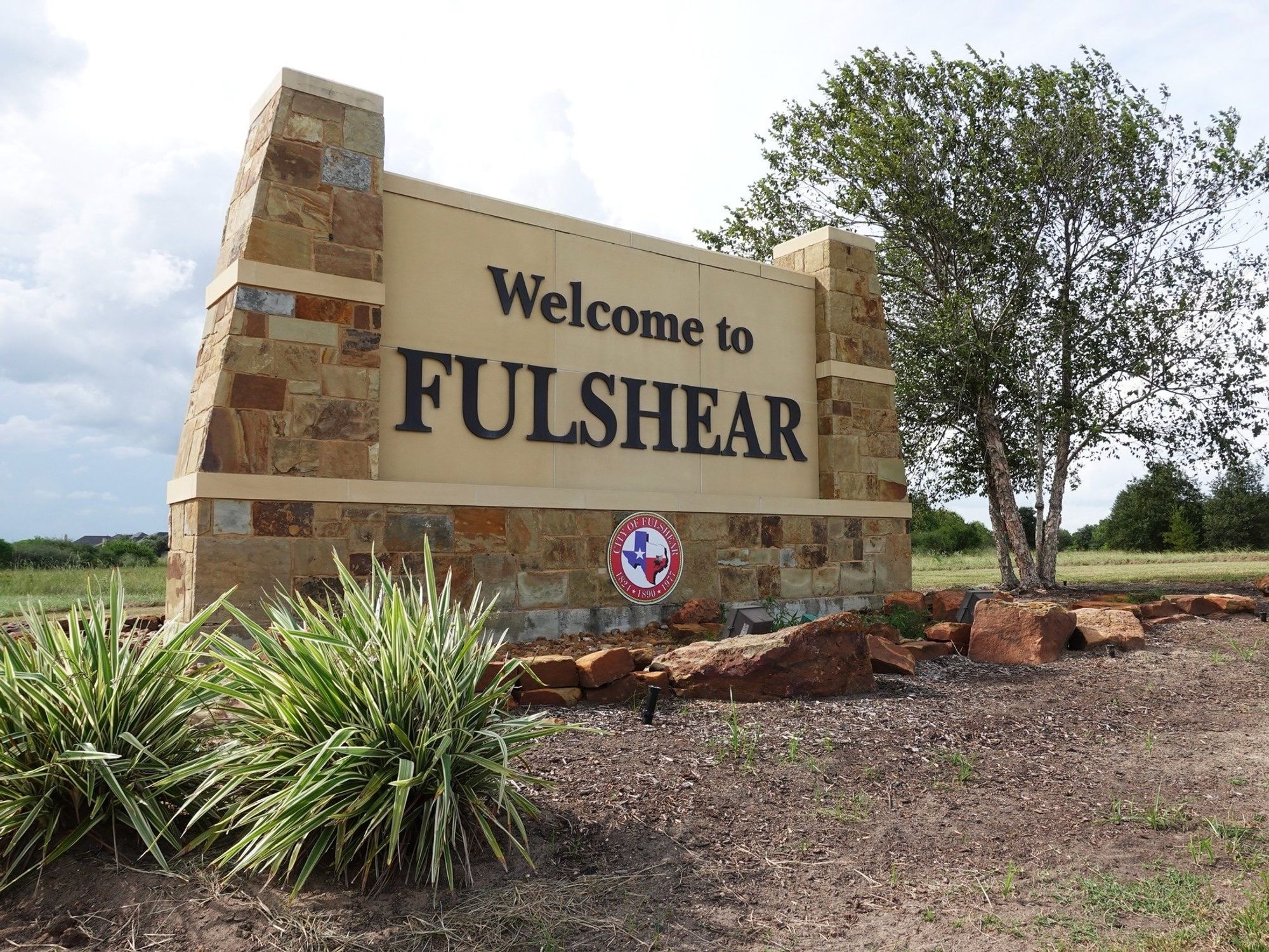 Fulshear sign