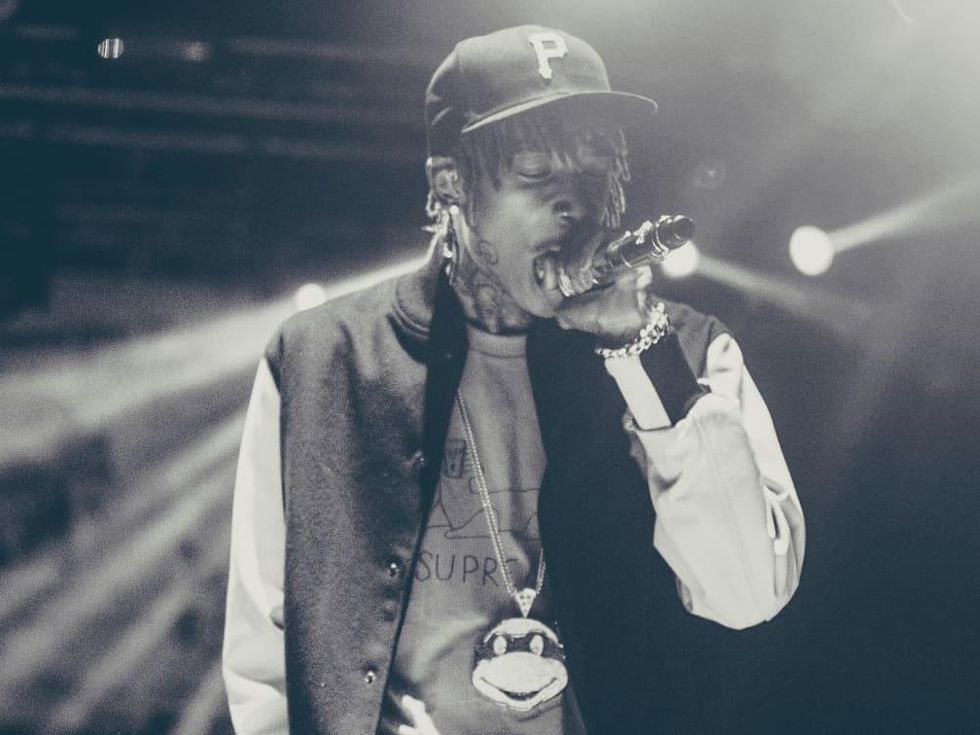 Fun Fun Fun Fest 2014 Day 3 Wiz Khalifa