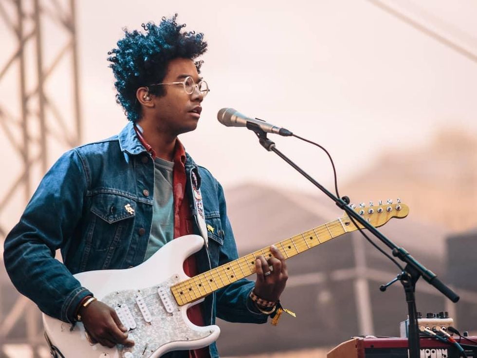 Fun Fun Fun Fest 2015 Toro y Moi