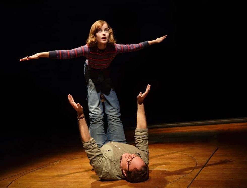 Fun Home Broadway Production