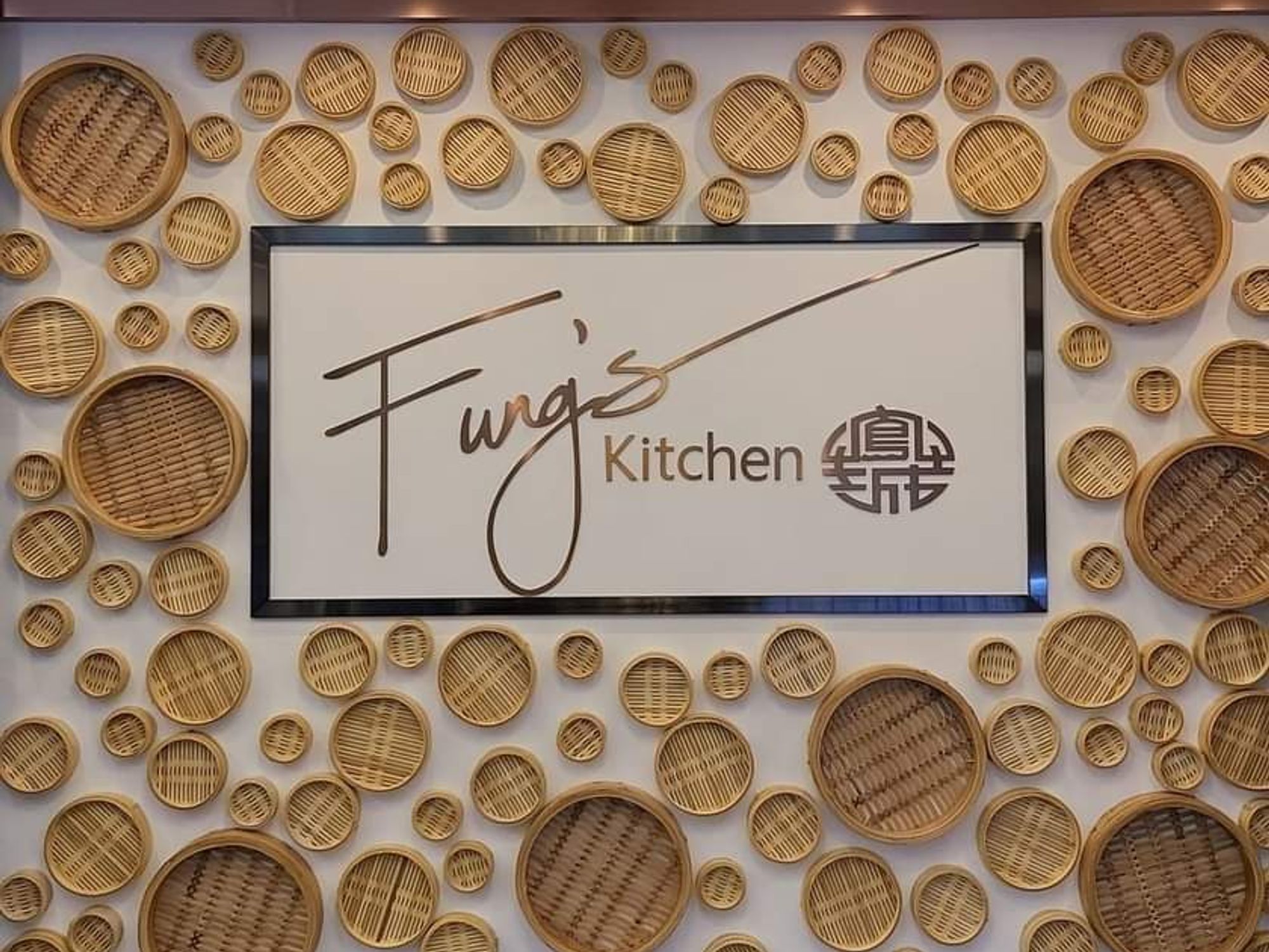 Fung's Kitchen sign