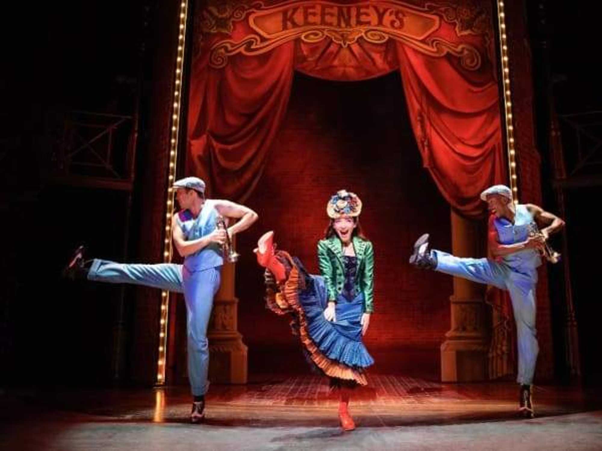 Funny Girl musical 2023