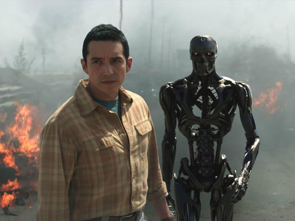 Gabriel Luna in Terminator: Dark Fate