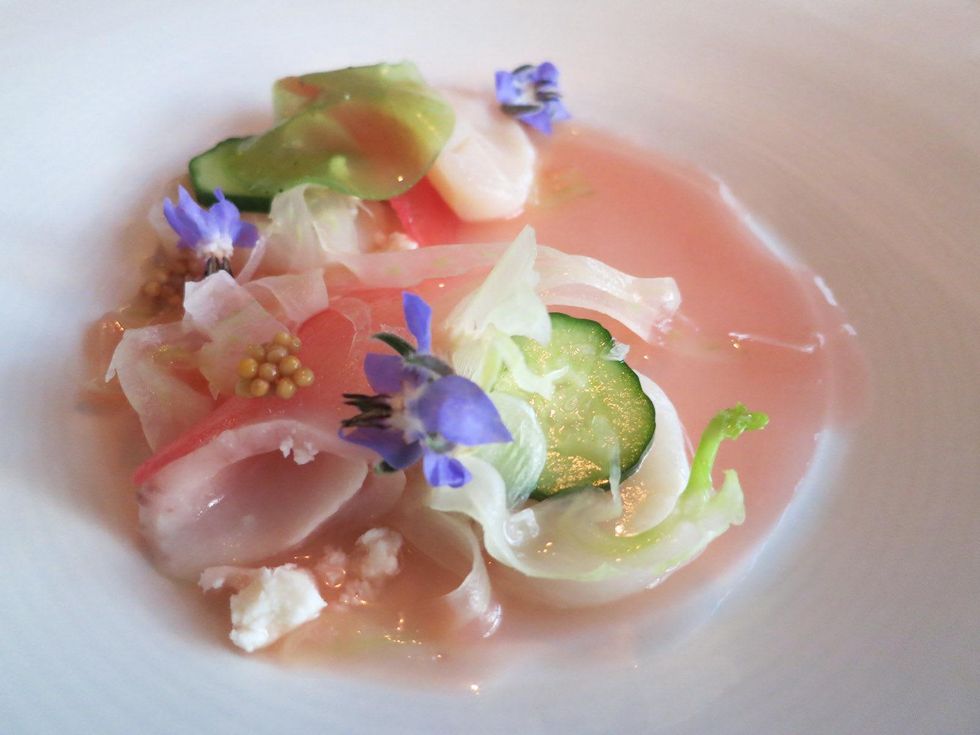 Gabriel Medina article Best Chef You Haven't Heard Of August 2013 Hamachi