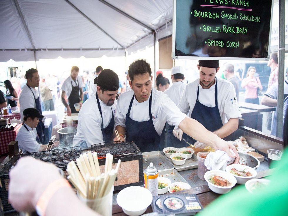 Gabriel Medina Soma chef Go Pig or Go Home