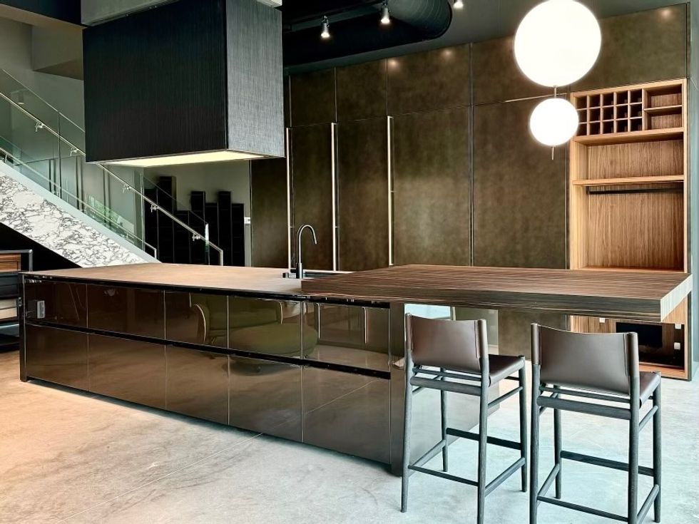 Gala Design Studio Boffi