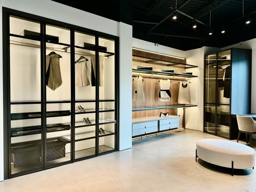 Gala Design Studio interior