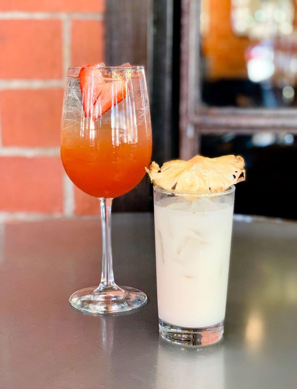 Galentine's Day cocktails Brasil