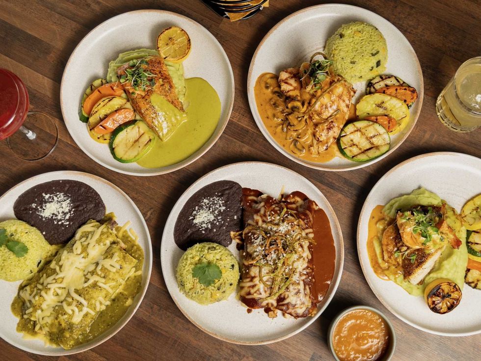 Galiana's Casa Del Tequila