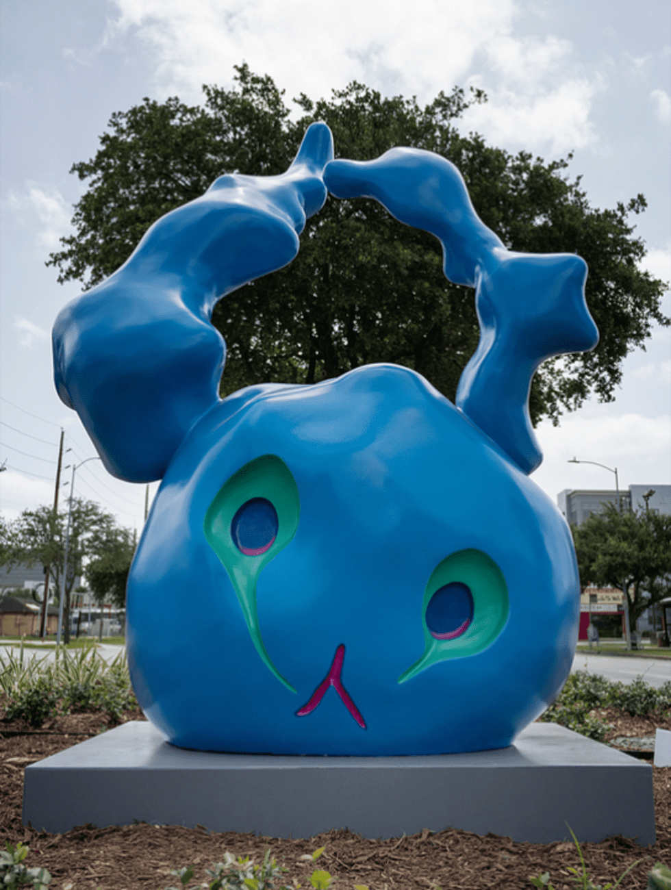 Galleria sculpture Bunny