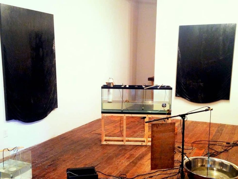 galleryHOMELAND interior