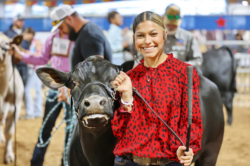 Galveston County Fair & Rodeo