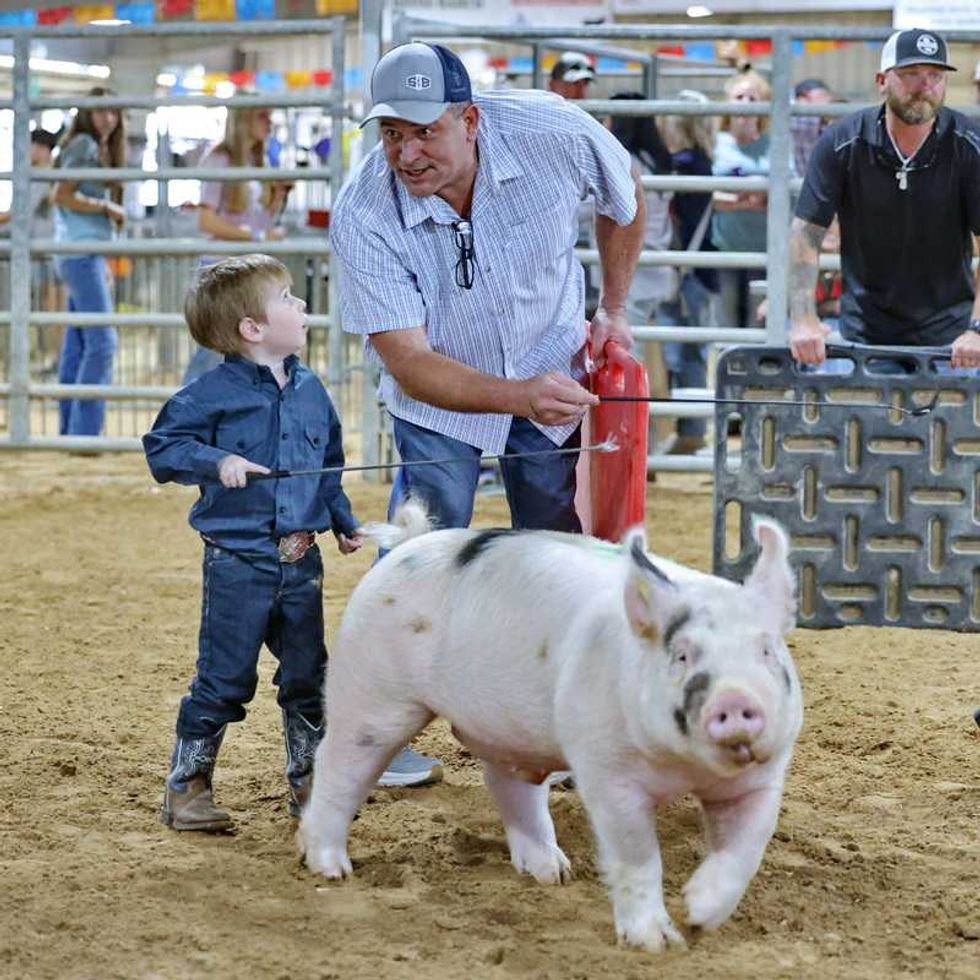 Galveston County Fair & Rodeo