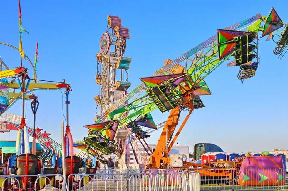 Galveston County Fair & Rodeo