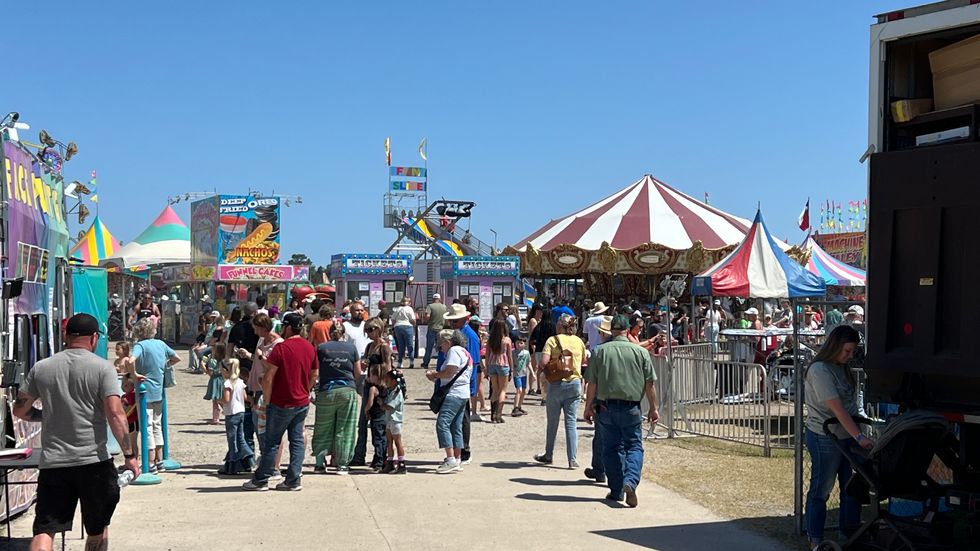 Galveston County Fair & Rodeo