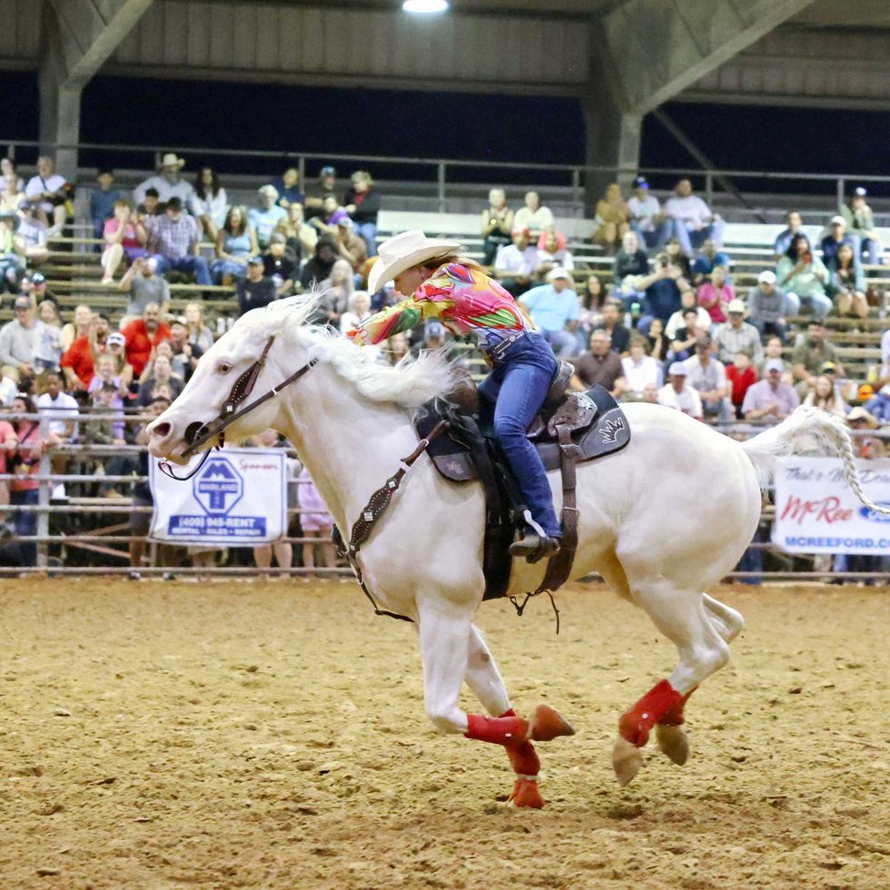 Galveston County Fair & Rodeo