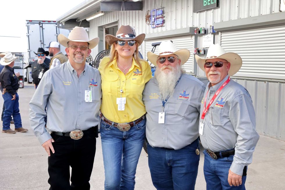 Galveston County Fair & Rodeo
