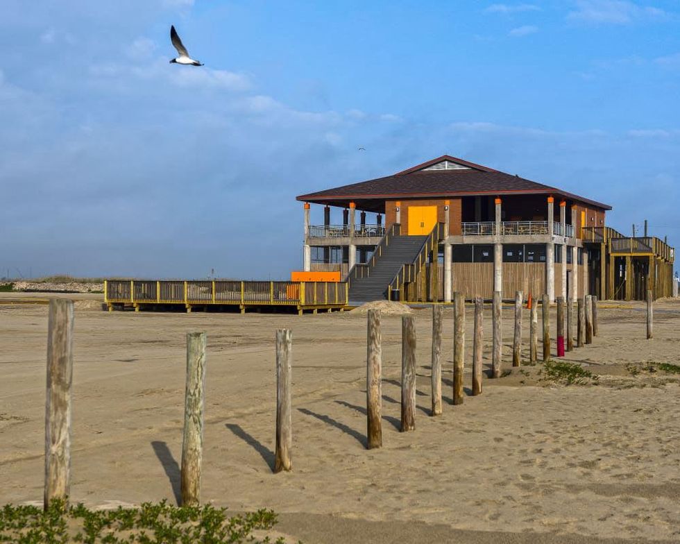 Galveston East Beach