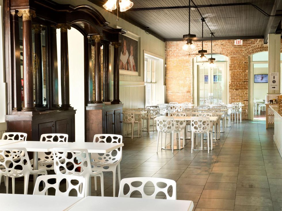 Galveston Farley Girls interior January 2014