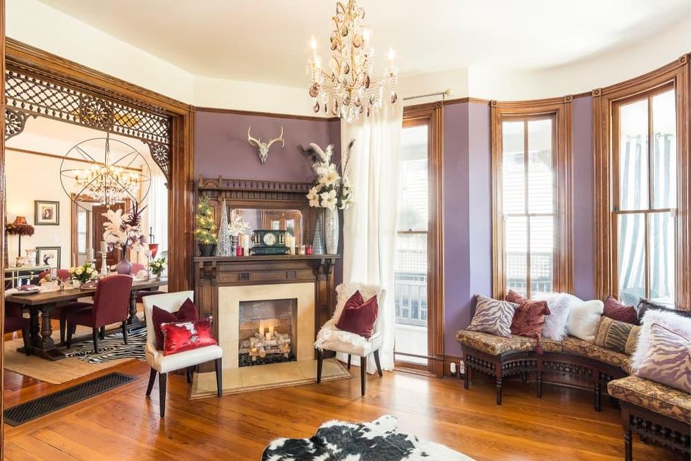 Galveston Historic Home Tour