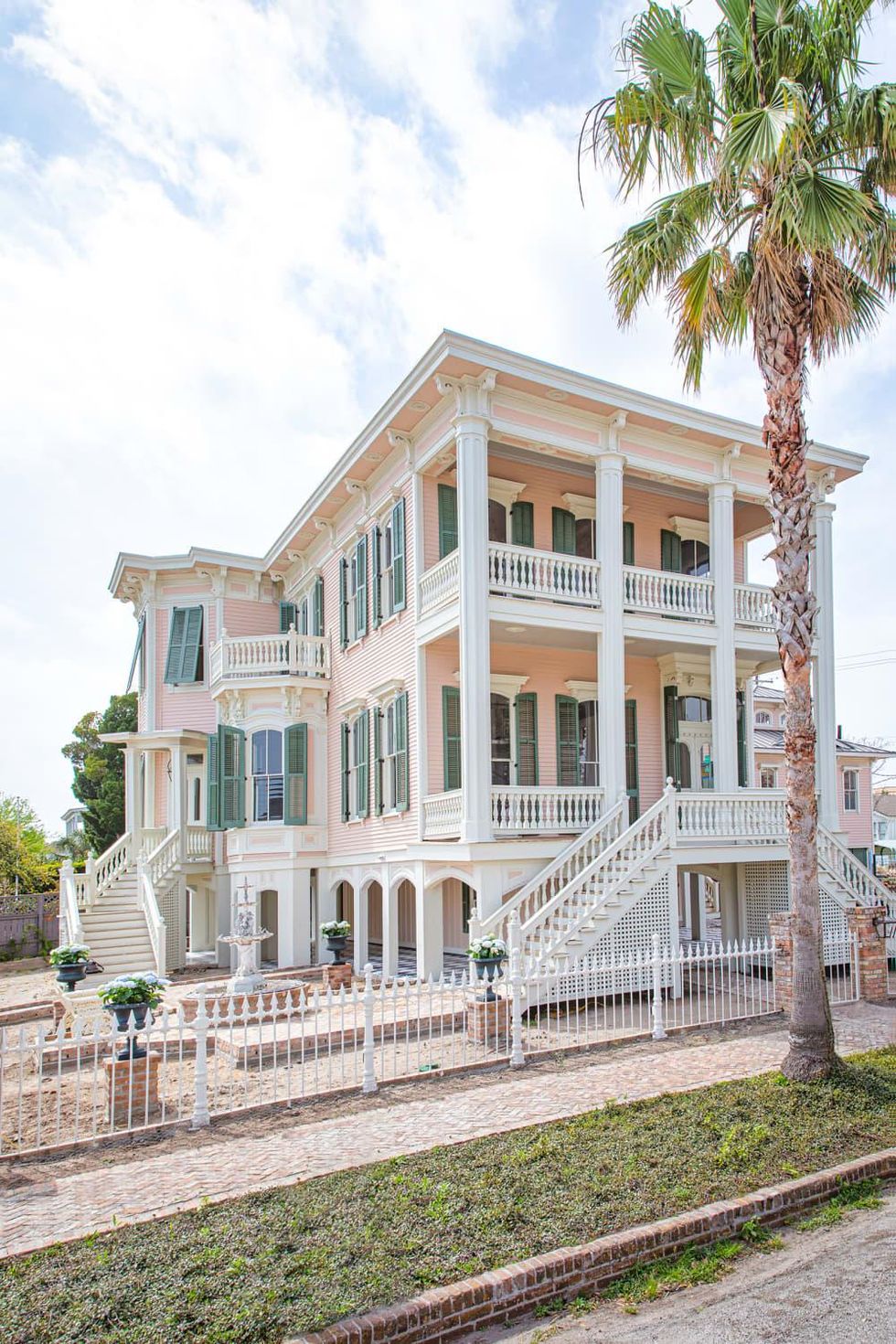 Galveston Historic Homes Tour 2022