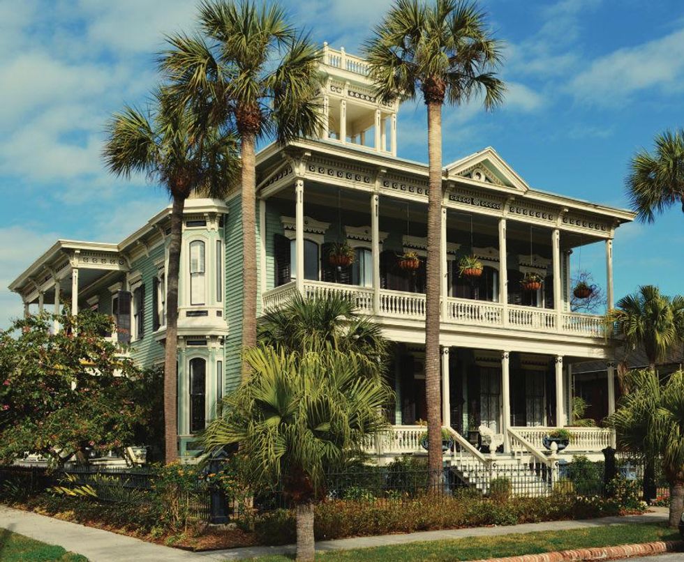 Galveston Historical Foundation's 40th Annual Historic Homes Tour