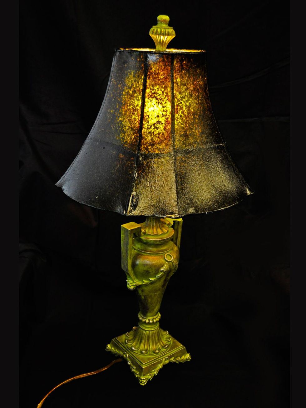 Galveston seaweed art contest August 2013 Second Place Winner 2013_Edward Drozdik of Galveston_Edible Shade