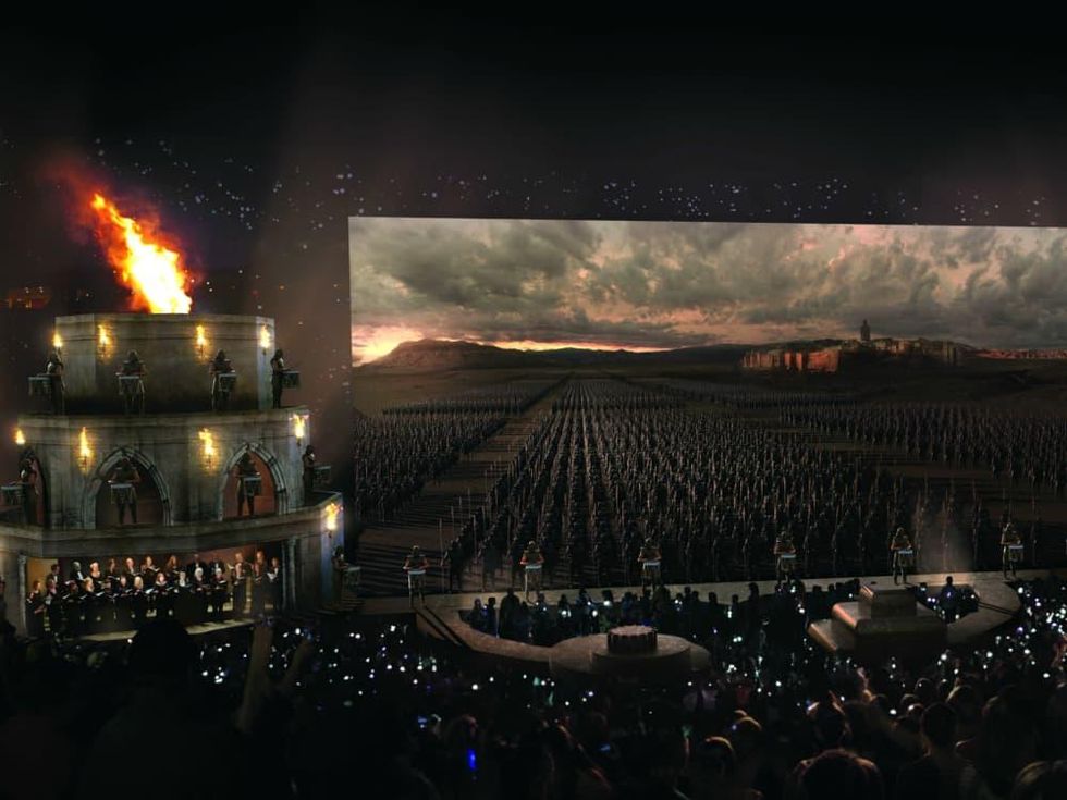 Game of Thrones\u00ae Live Concert Experience