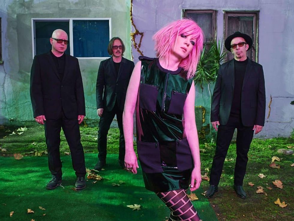 Garbage band