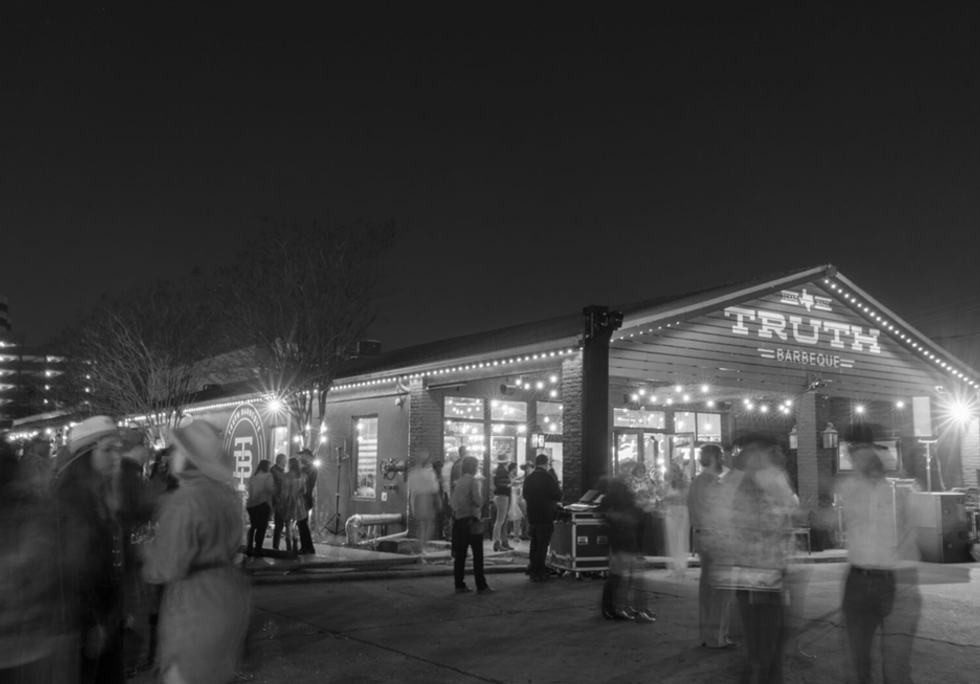 Garden & Guns\u2019s Rodeo Smoke Show